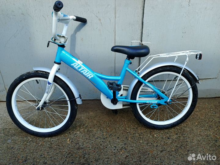 Велосипед 18