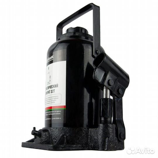 Домкрат гидравлический белак бак.00050, 32 т