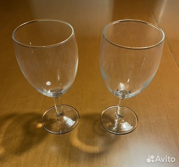 Стаканы, бокалы