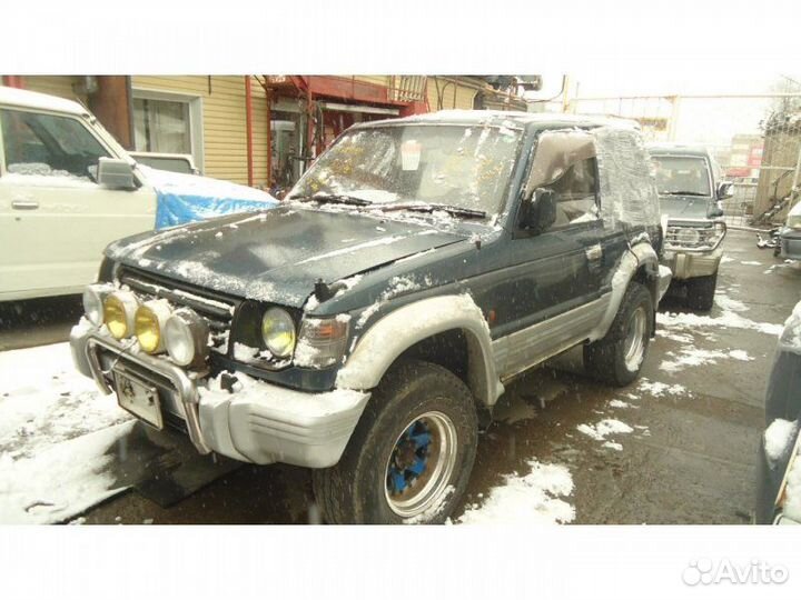 Кузов Mitsubishi Pajero V24W 4D56T 1992