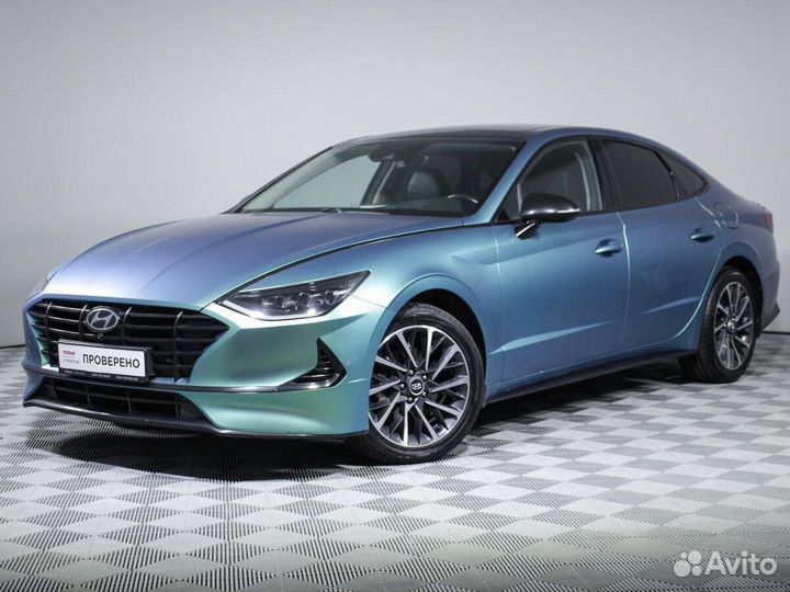 Лучшие седаны 2019. Hyundai Sonata 2019. Hyundai Sonata 2017 — 2019 VII Рестайлинг