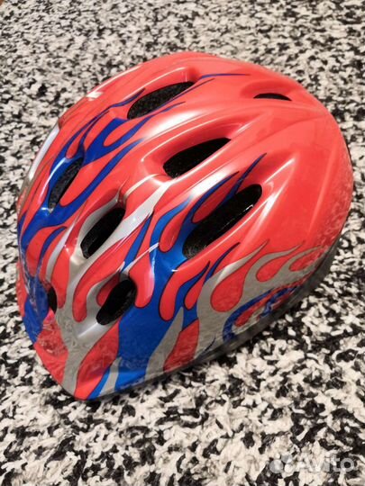 Велошлем детский