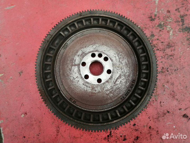 Маховик МКПП Ford Focus 2 hwda 2006