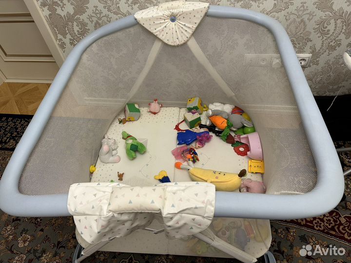 Манеж детский