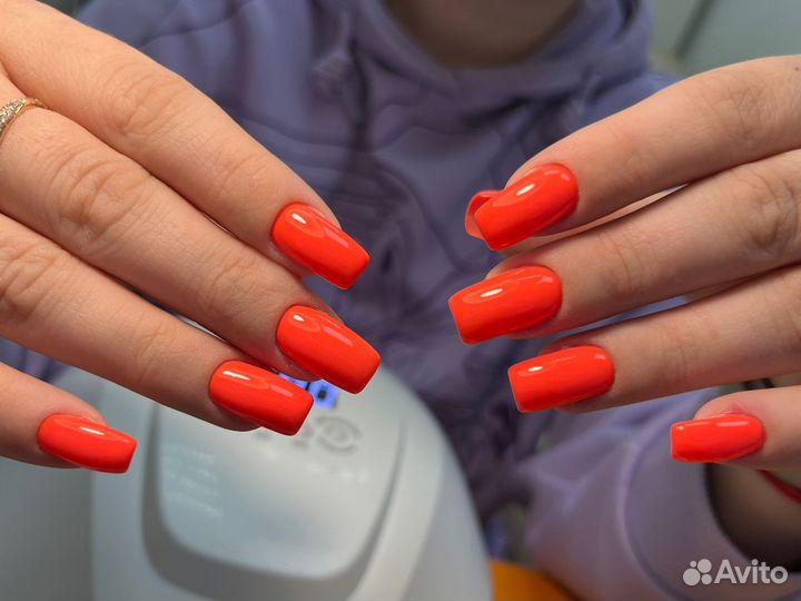 Маникюр / Педикюр / Наращивание / Дизайн