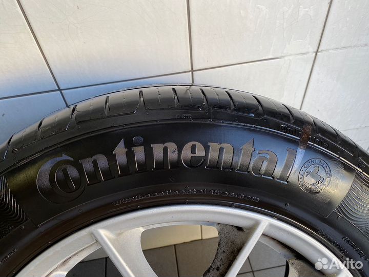 Комплект колес 225/60 R17 BMW 3серии