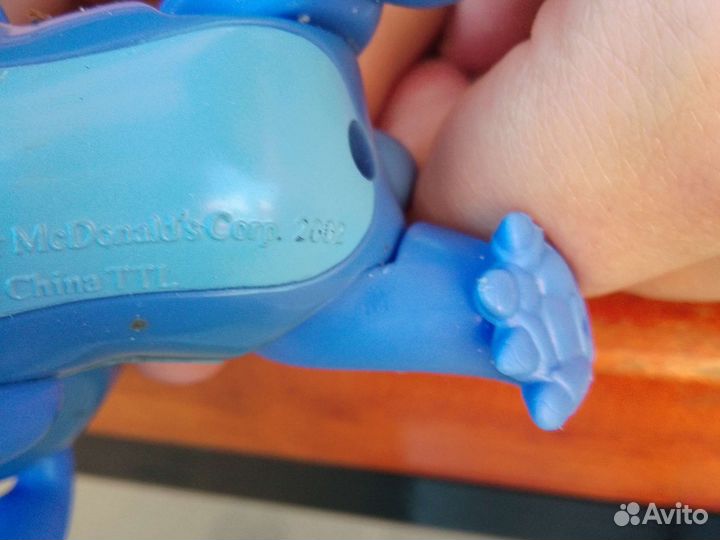 Стич 2002 года