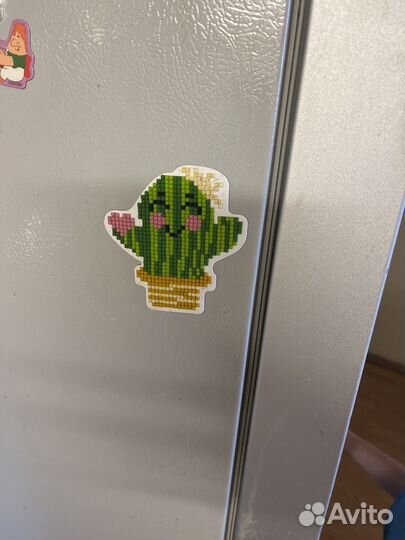 Картинка мащайка на магните