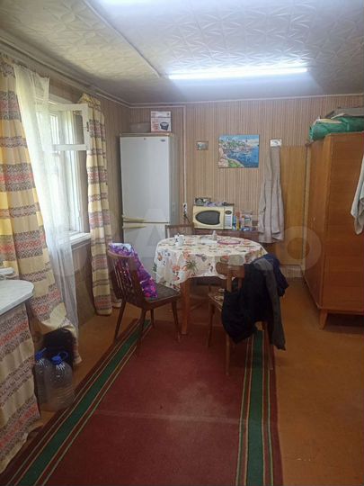 Дом 54 м² на участке 20 сот.