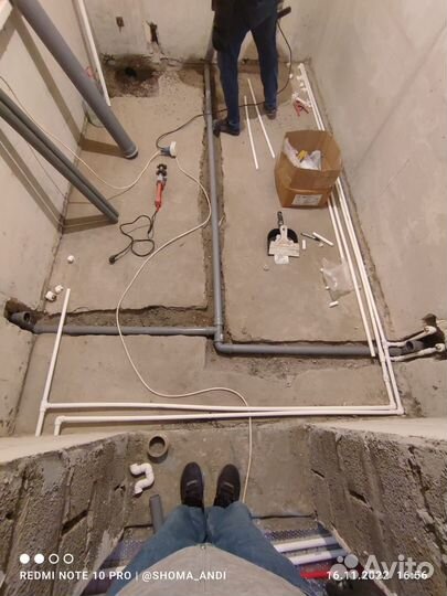 Отопление под ключ