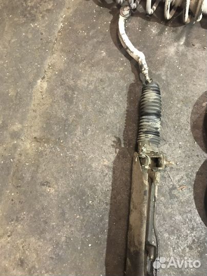 Рулевая рейка Volvo s60 2002