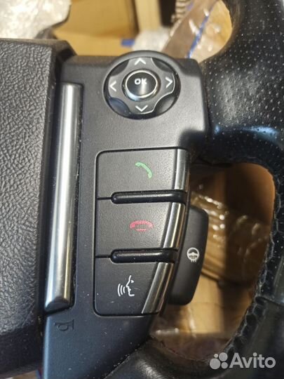 Руль с обогревом Range Rover Sport L320 2009-2013