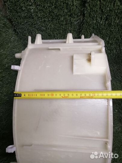 Передний полубак Samsung DC61-01932A