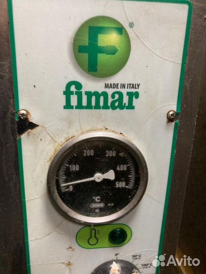 Fimar печь для пиццы