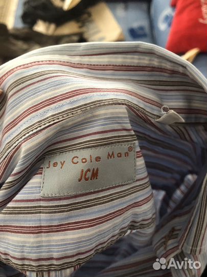 Рубашка в полоску