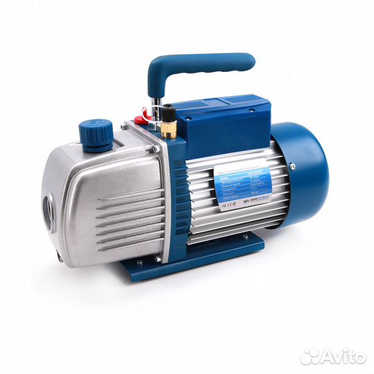 Двухступенчатый вакуумный насос 120 л/мин Ода Серв