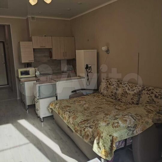 Квартира-студия, 23 м², 5/16 эт.