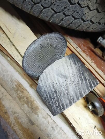 Радиатор охлаждения toyota двигатель 4E-FE