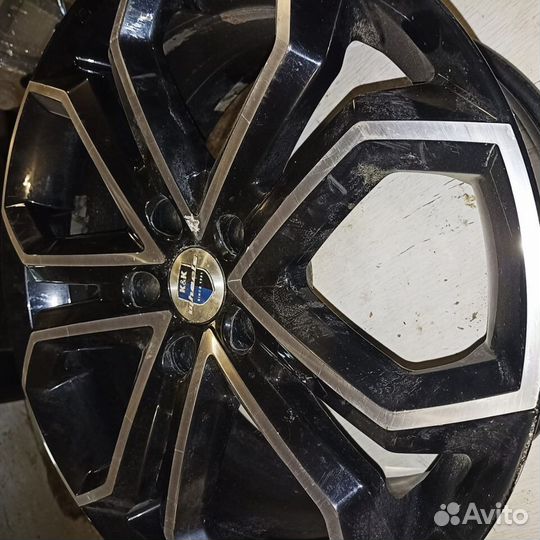 Диски для Land Rover K&K wheels