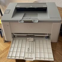 Принтер hp laserjet m106w