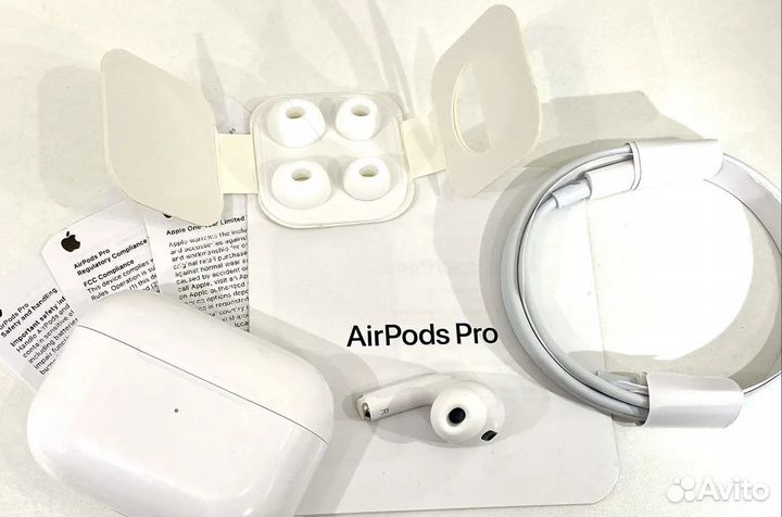 AirPods Pro + Чехол в подарок