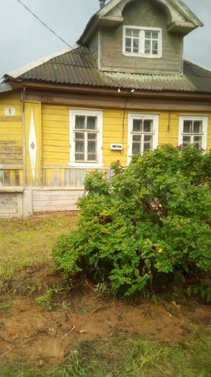 Дом 100 м² на участке 40 сот.