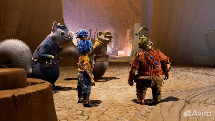 IT Takes Two Nintendo Switch