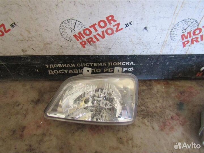 Фара левая Daihatsu Terios 2003 D