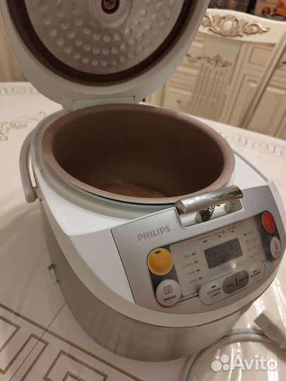 Мультиварка philips
