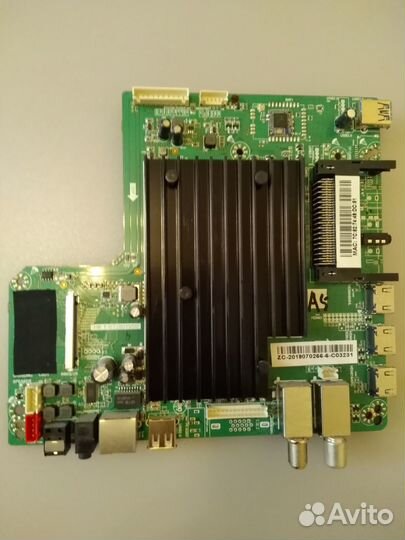 Main Bord HK.T.RT2861V09