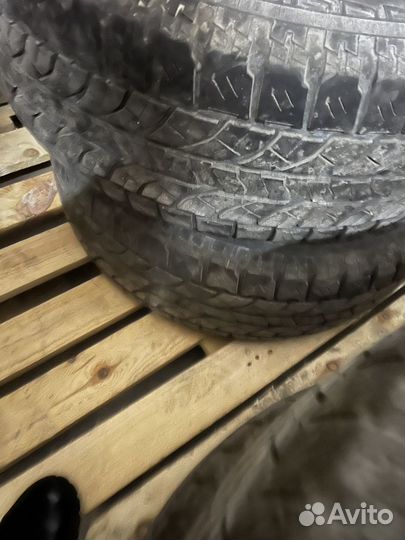 Yokohama Geolandar A/T-S G012 285/65 R17 116H