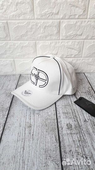 Бейсболка emporio armani