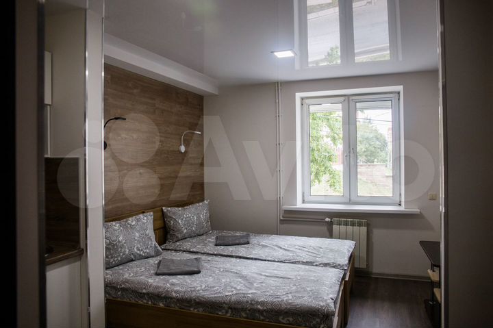 Квартира-студия, 23 м², 1/2 эт.