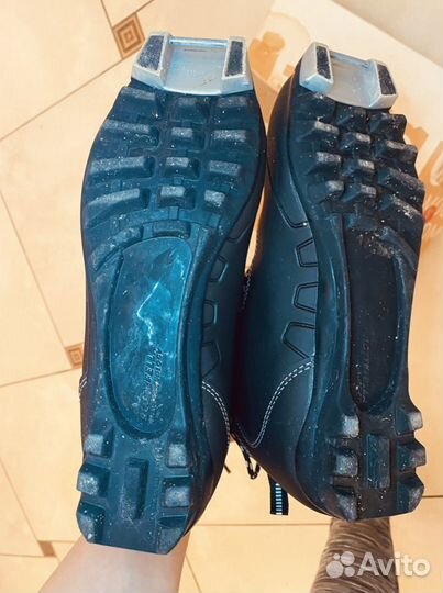 Лыжные ботинки rossignol