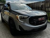 GMC Terrain 1.5 AT, 2019, 91 000 км, с пробегом, цена 2 195 000 руб.