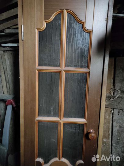 Дверь дерево бу