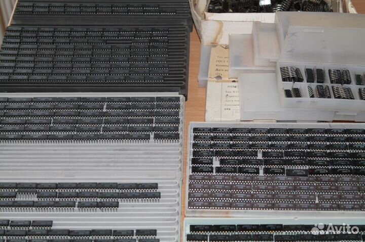 Радиодетали Микросхемы