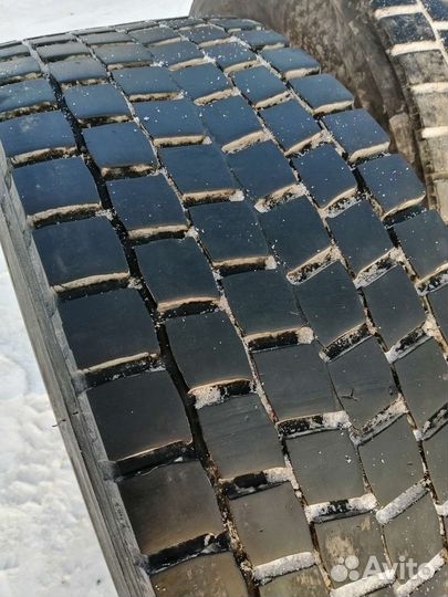 Шина ведущая Firestone 315 70 22.5