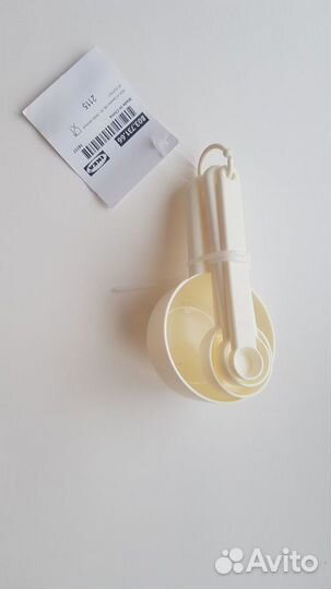 Мерные ложки IKEA икея