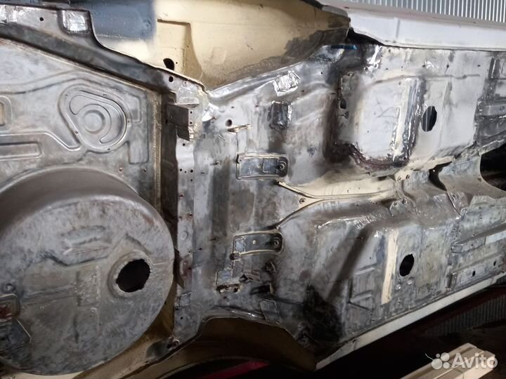 Антикоррозийная обработка автомобилей