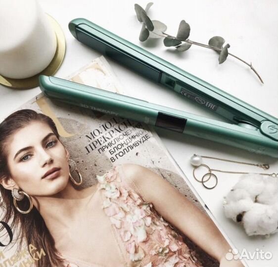 Выпрямитель для волос gama