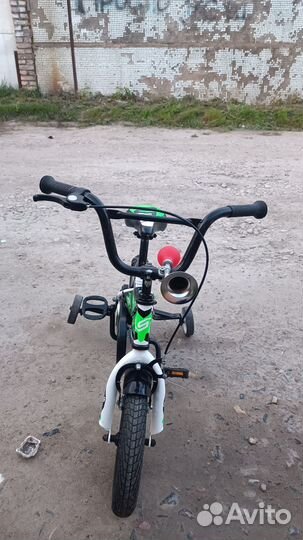 Детский велосипед stels
