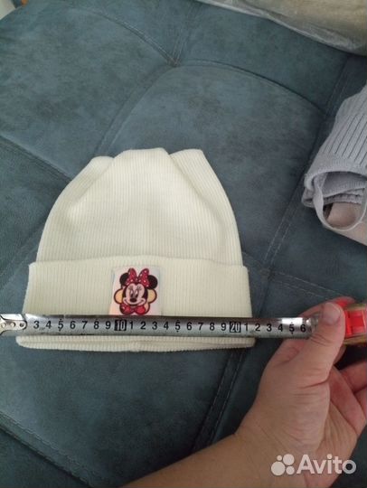 Шапка детская для девочки