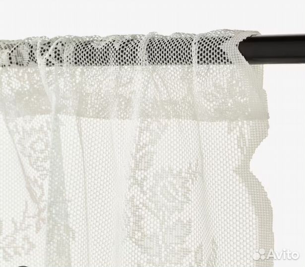 Шторы тюль IKEA, новый, в упаковке