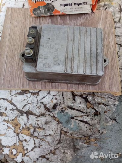 Коммутатор для Волги газели