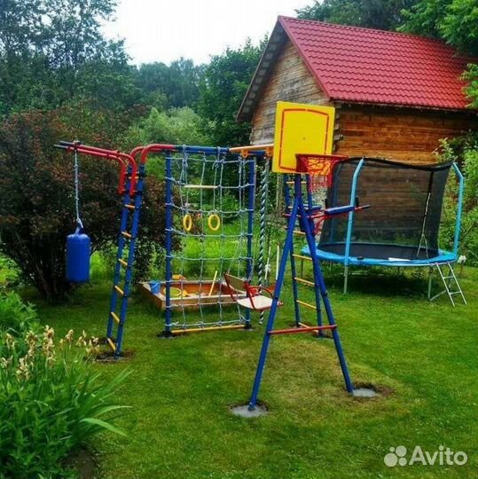 Детская площадка 