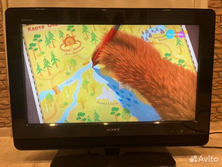 ЖК телевизор Sony 26