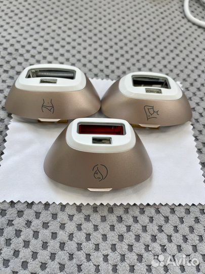 Фотоэпилятор Philips BRI956 lumea prestige, белый