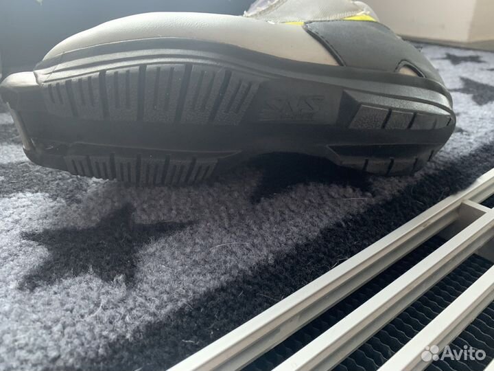 Лыжные ботинки детские Ficher 33