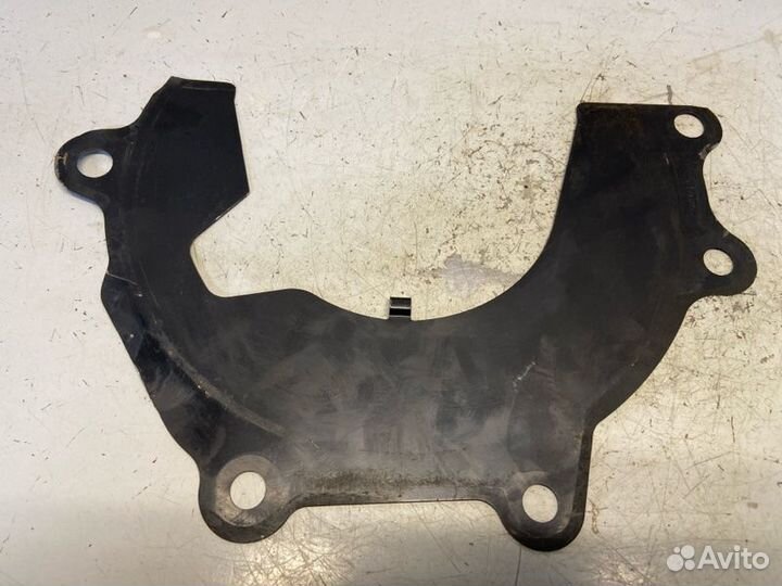 Промежуточная пластина кпп Volkswagen Polo 5 1.4